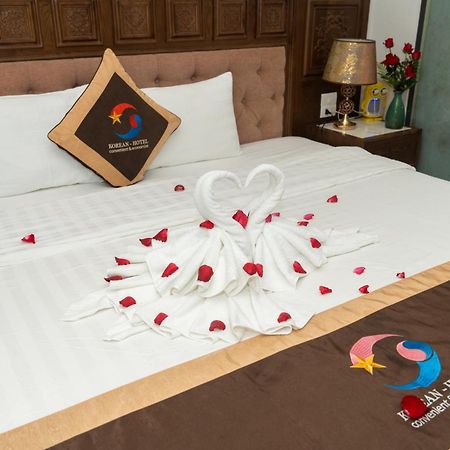 Korea Hotel Bac Giang מראה חיצוני תמונה
