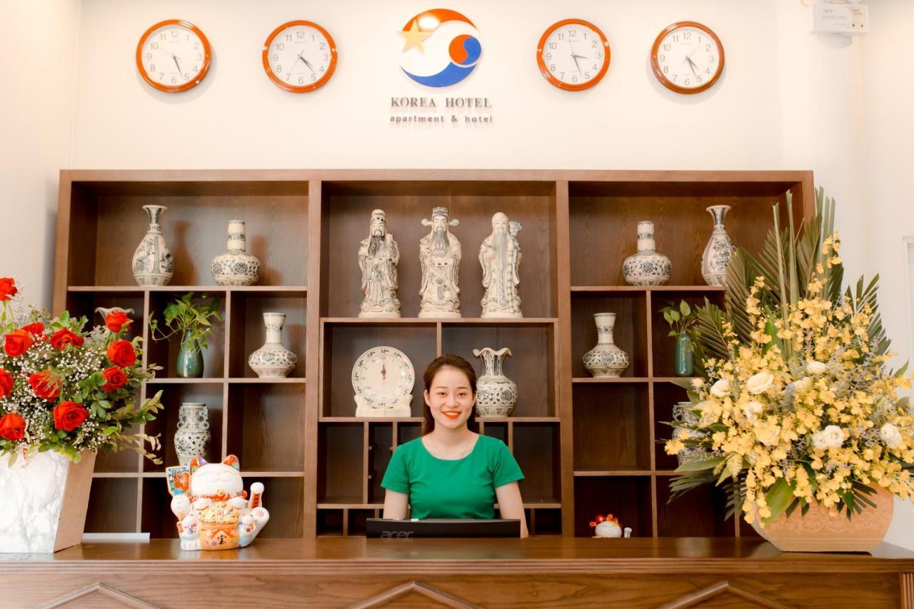 Korea Hotel Bac Giang מראה חיצוני תמונה