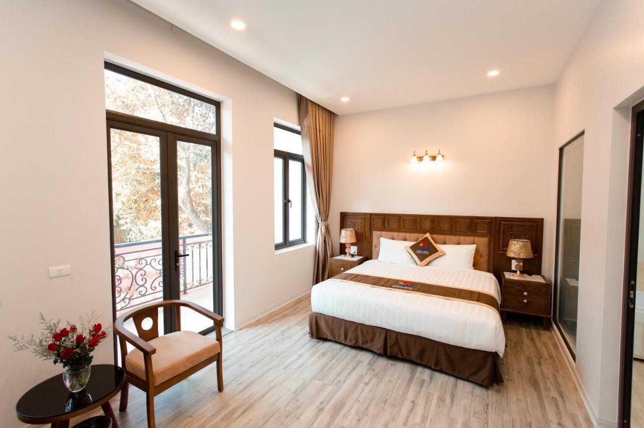 Korea Hotel Bac Giang מראה חיצוני תמונה