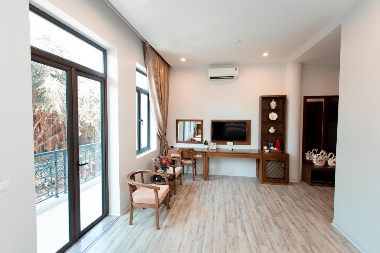 Korea Hotel Bac Giang מראה חיצוני תמונה