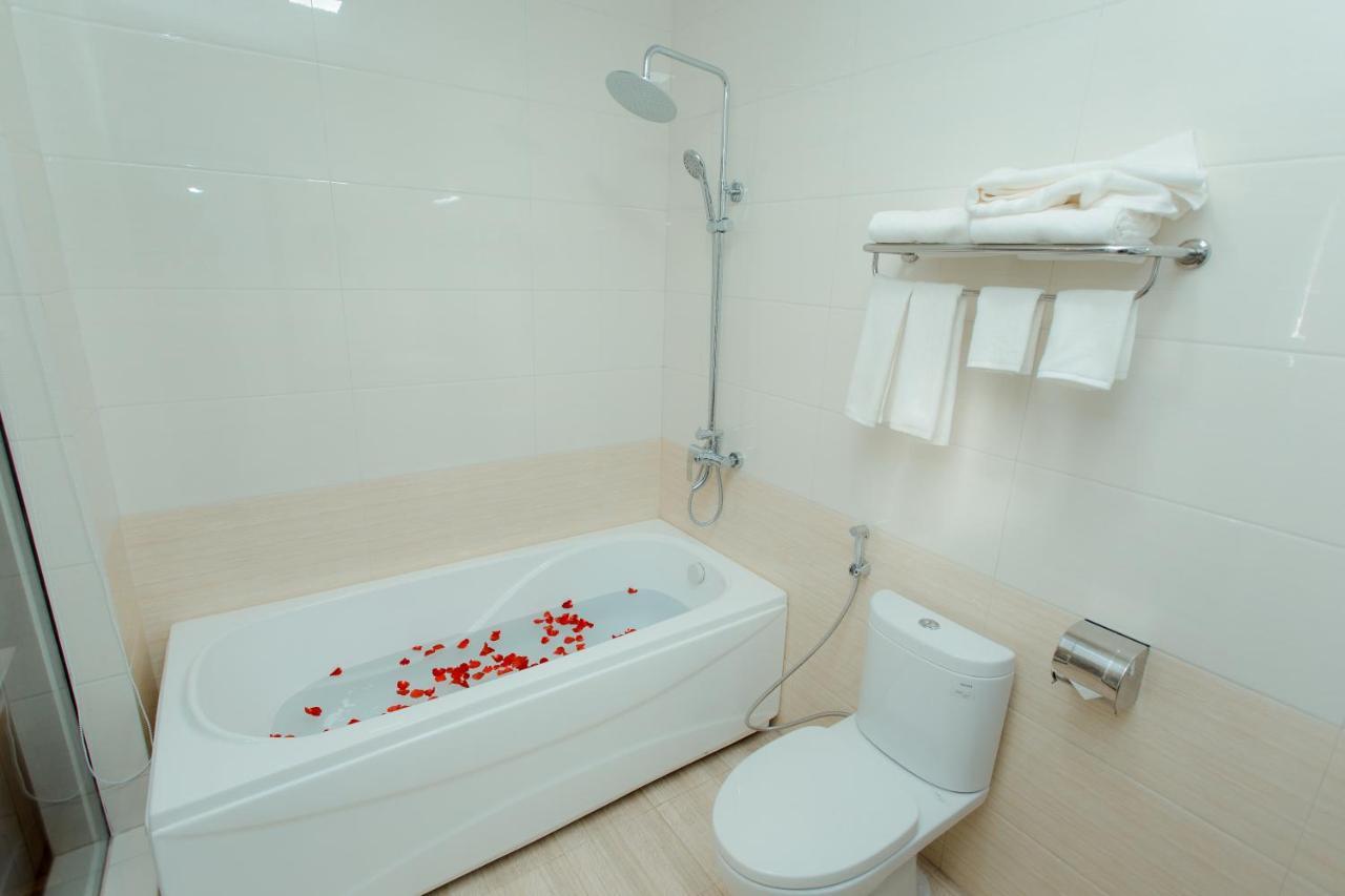 Korea Hotel Bac Giang מראה חיצוני תמונה