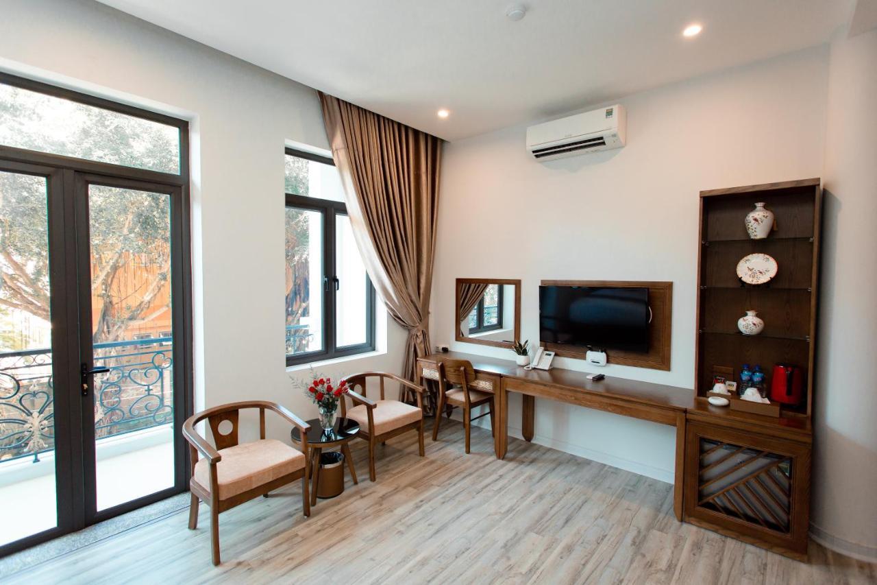 Korea Hotel Bac Giang מראה חיצוני תמונה