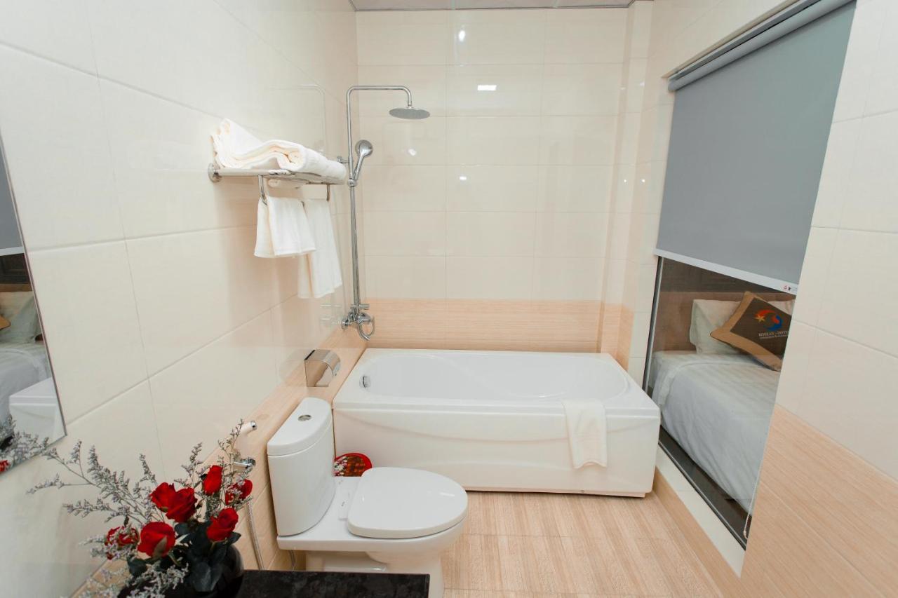 Korea Hotel Bac Giang מראה חיצוני תמונה