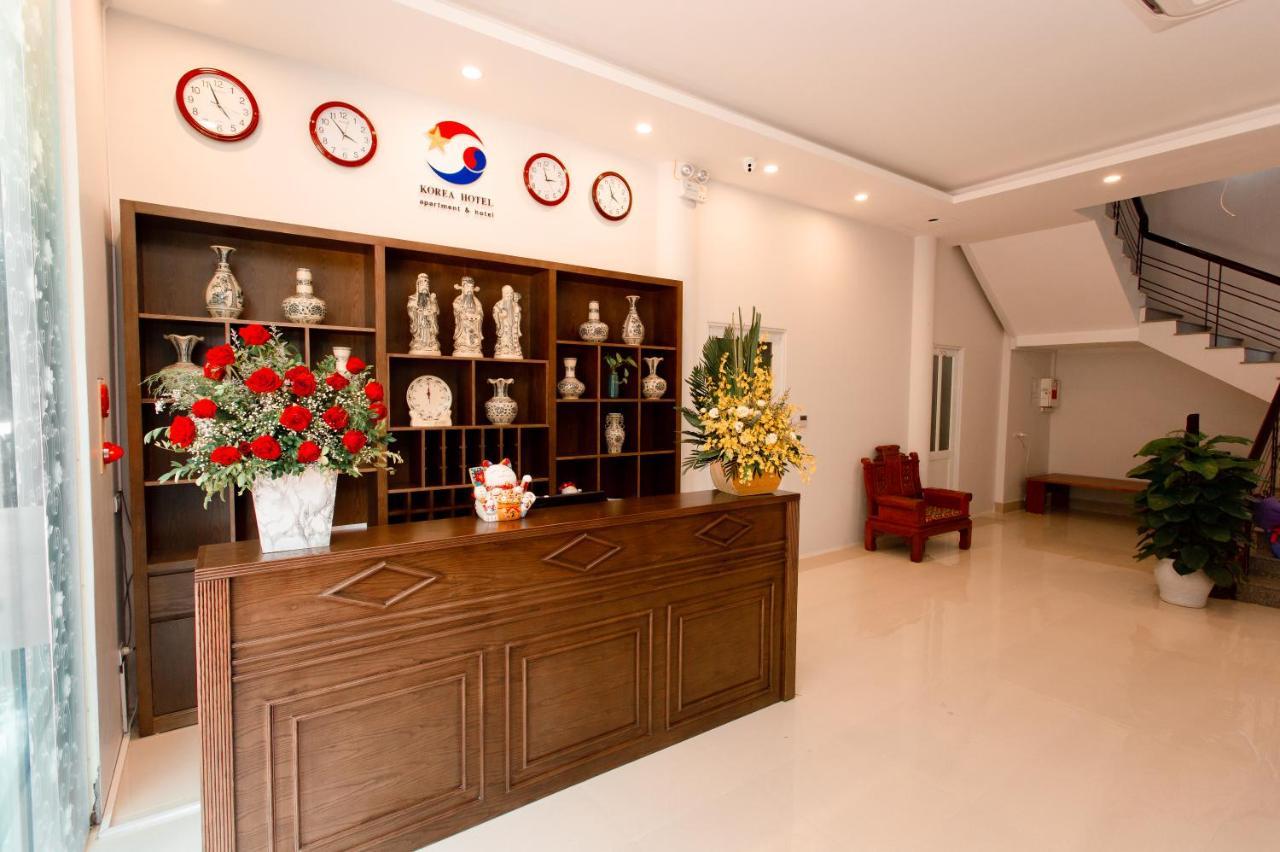 Korea Hotel Bac Giang מראה חיצוני תמונה