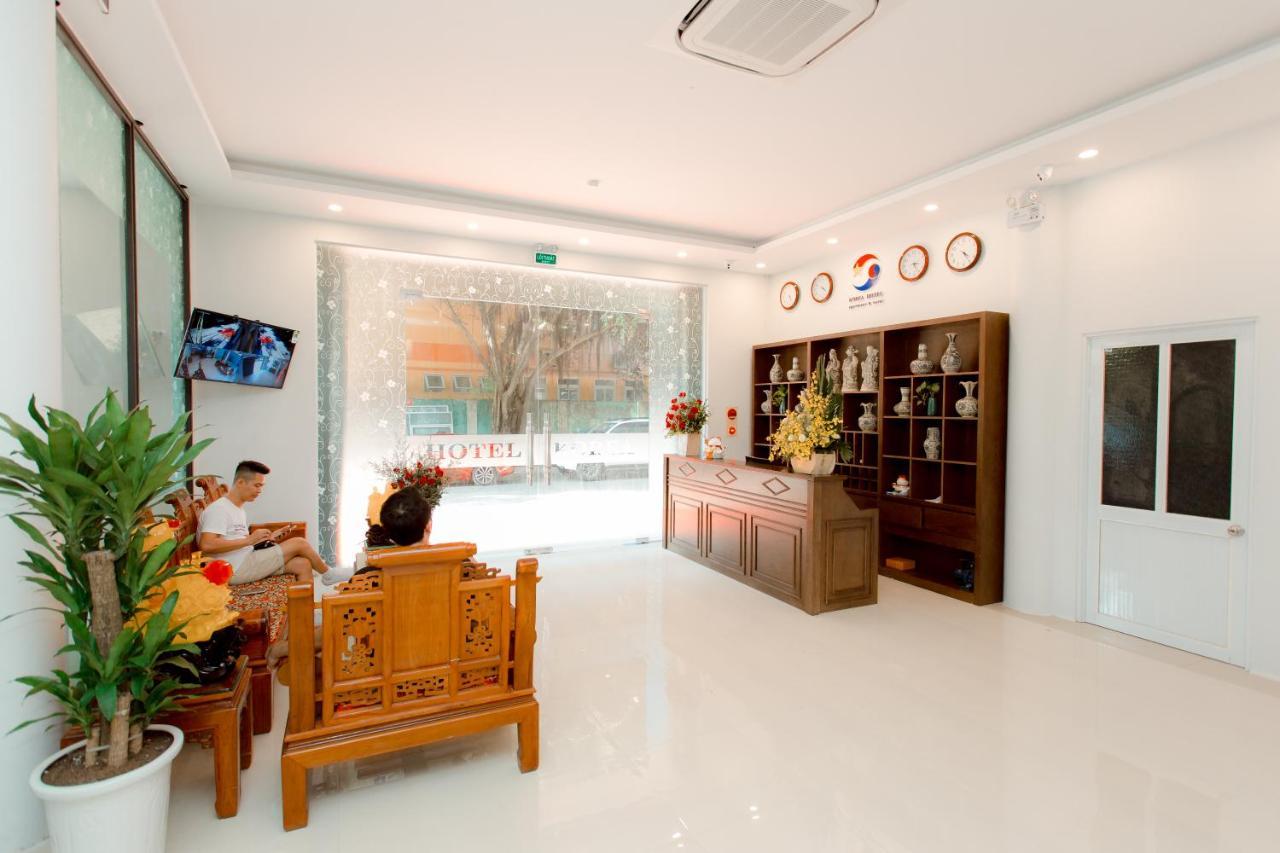 Korea Hotel Bac Giang מראה חיצוני תמונה