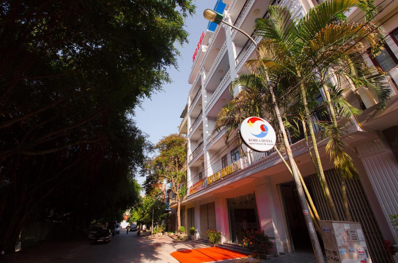 Korea Hotel Bac Giang מראה חיצוני תמונה