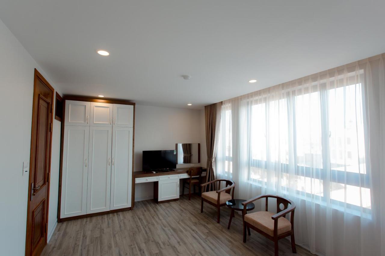 Korea Hotel Bac Giang מראה חיצוני תמונה