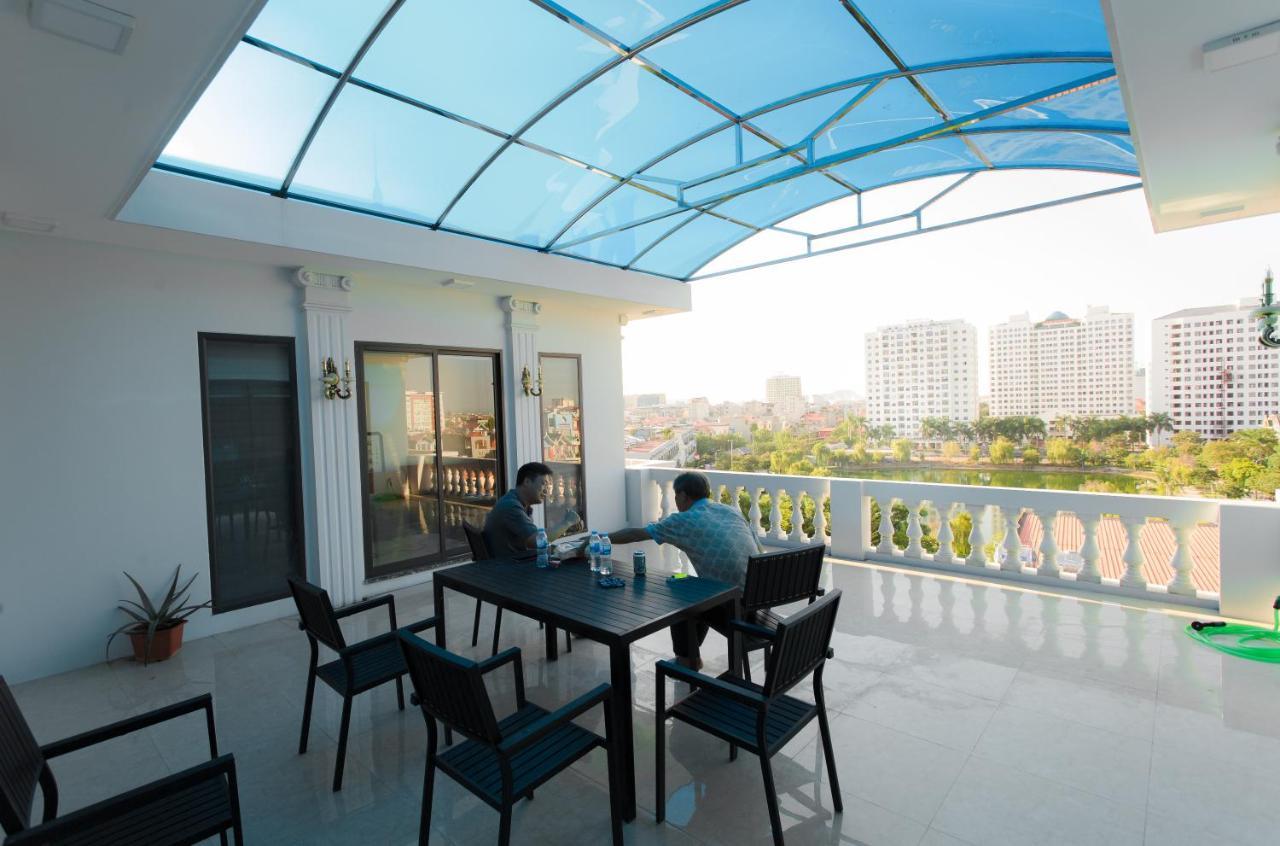 Korea Hotel Bac Giang מראה חיצוני תמונה