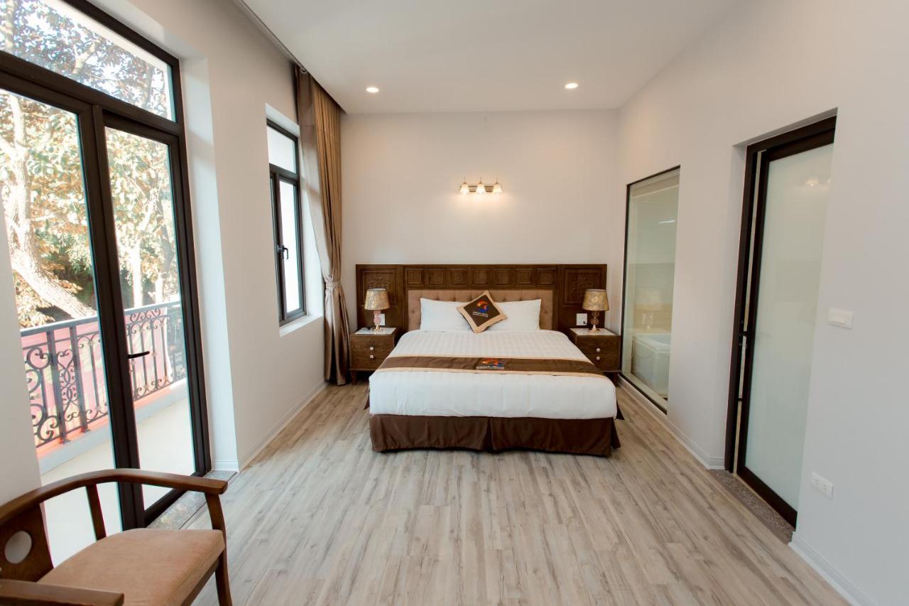 Korea Hotel Bac Giang מראה חיצוני תמונה