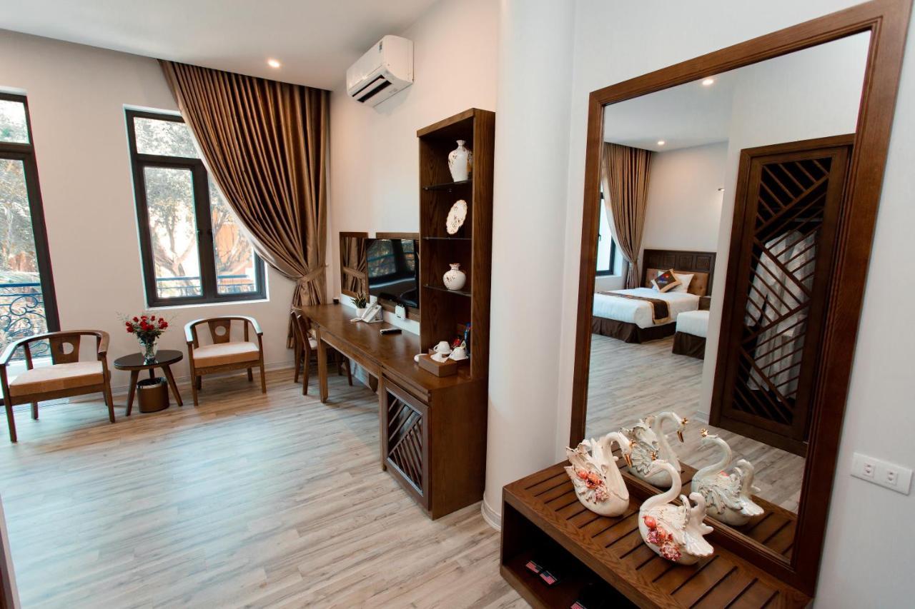 Korea Hotel Bac Giang מראה חיצוני תמונה
