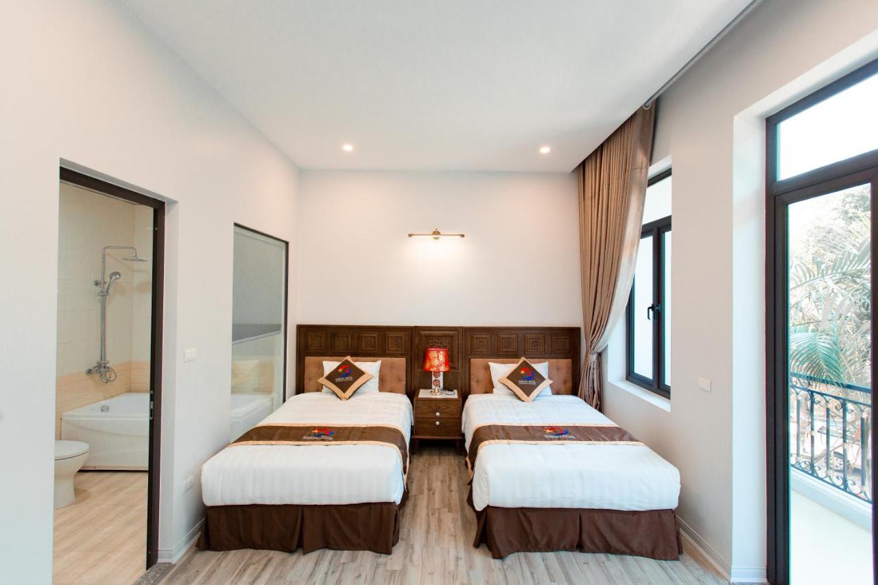 Korea Hotel Bac Giang מראה חיצוני תמונה
