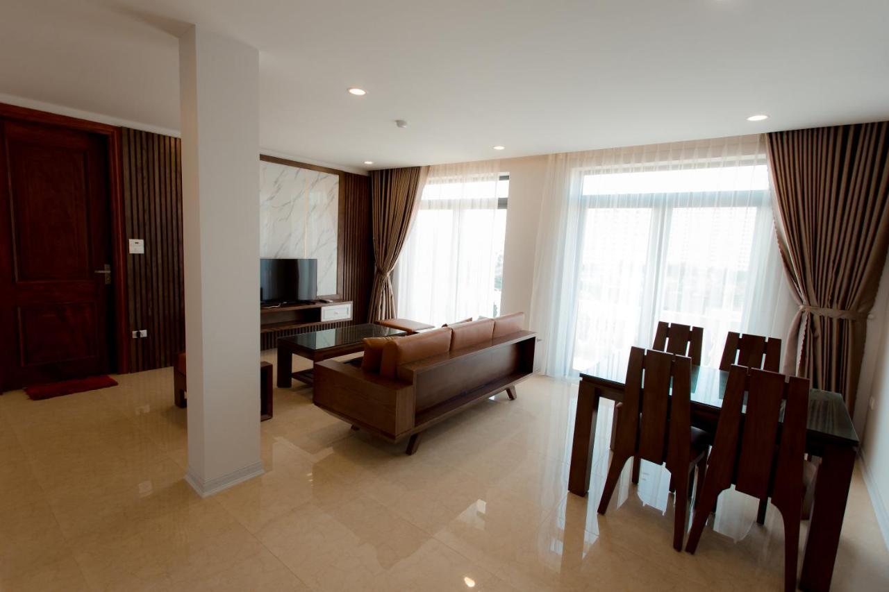 Korea Hotel Bac Giang מראה חיצוני תמונה