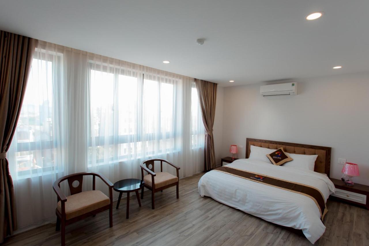 Korea Hotel Bac Giang מראה חיצוני תמונה