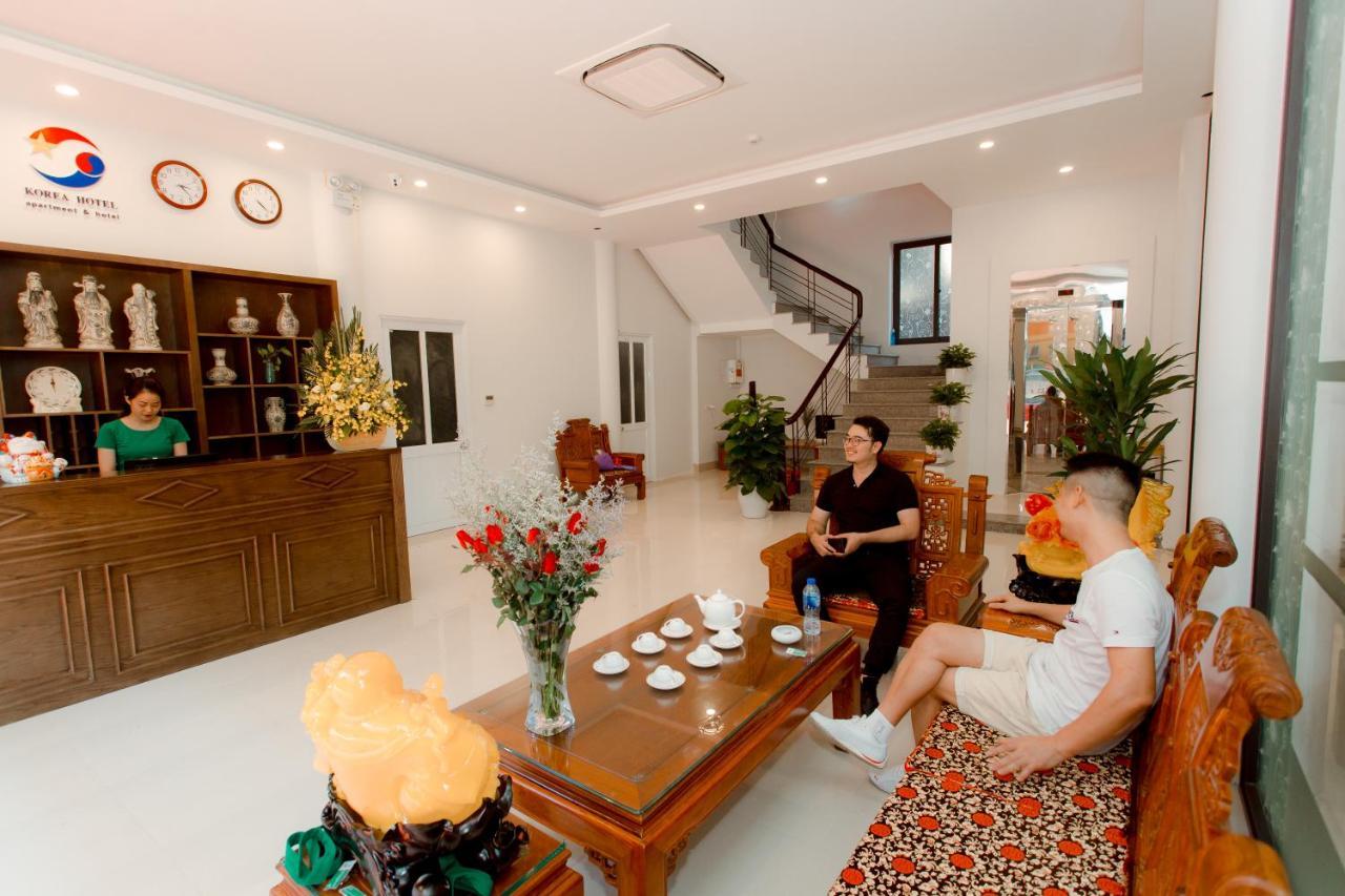 Korea Hotel Bac Giang מראה חיצוני תמונה