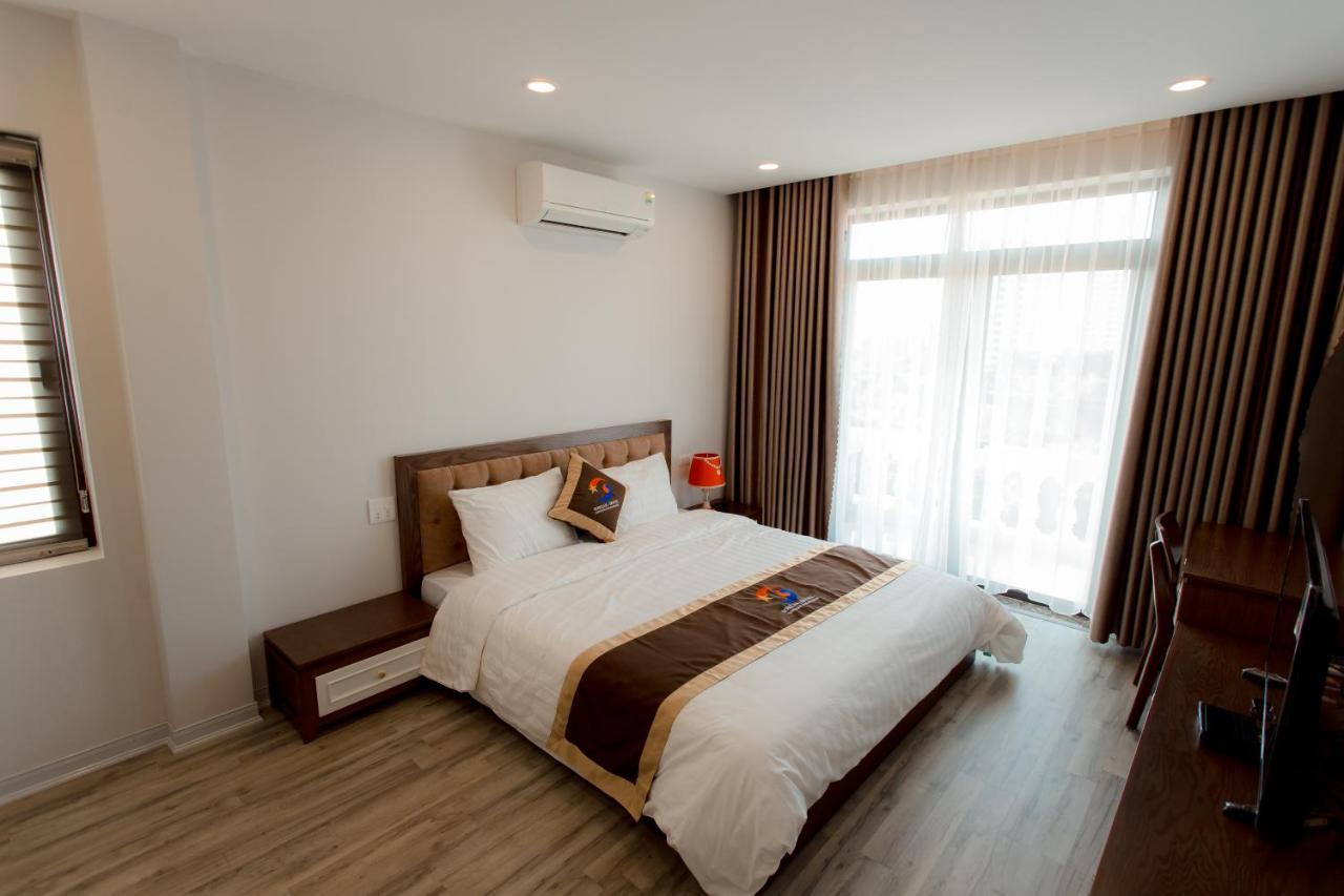 Korea Hotel Bac Giang מראה חיצוני תמונה
