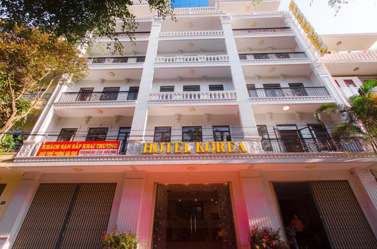 Korea Hotel Bac Giang מראה חיצוני תמונה