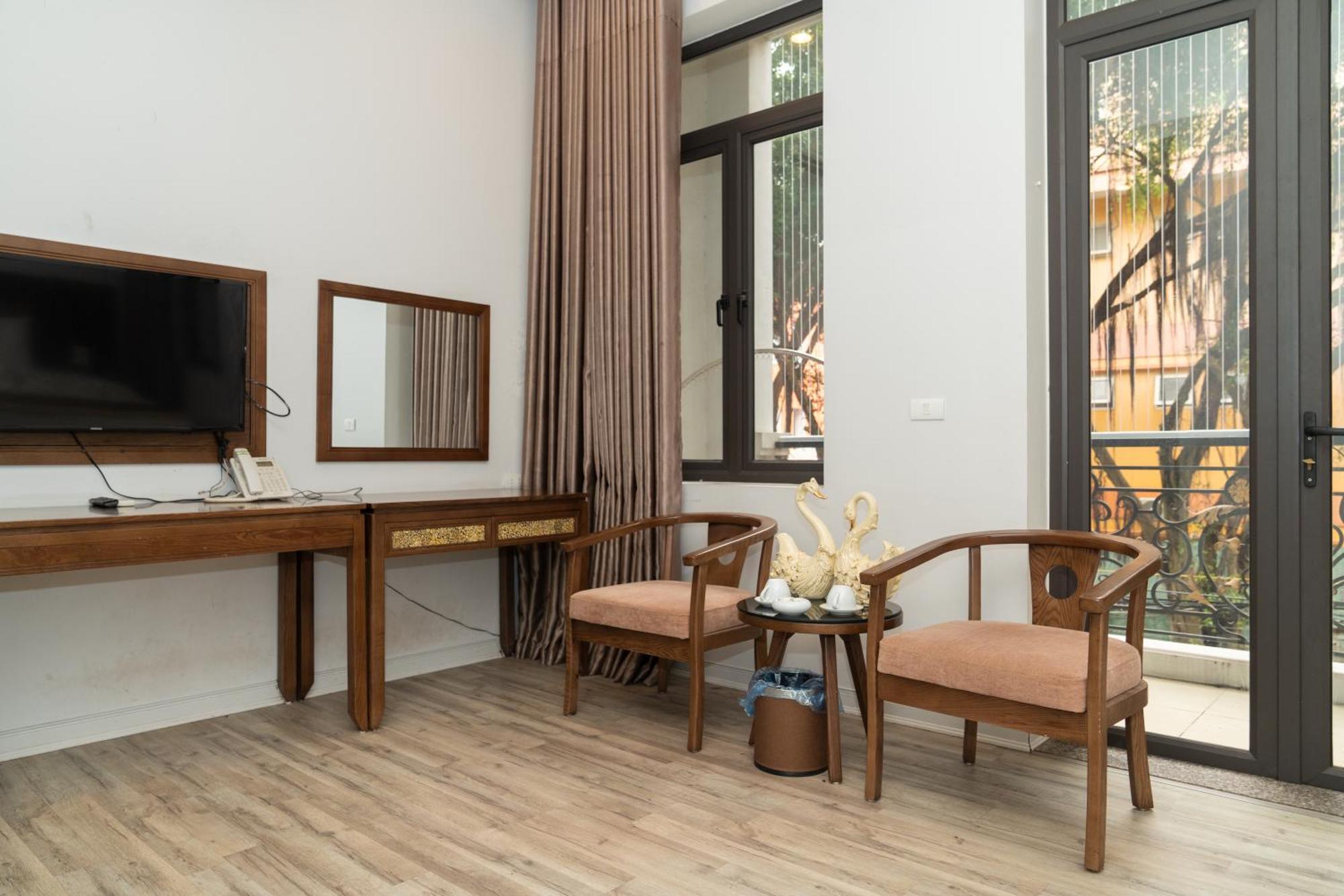 Korea Hotel Bac Giang מראה חיצוני תמונה