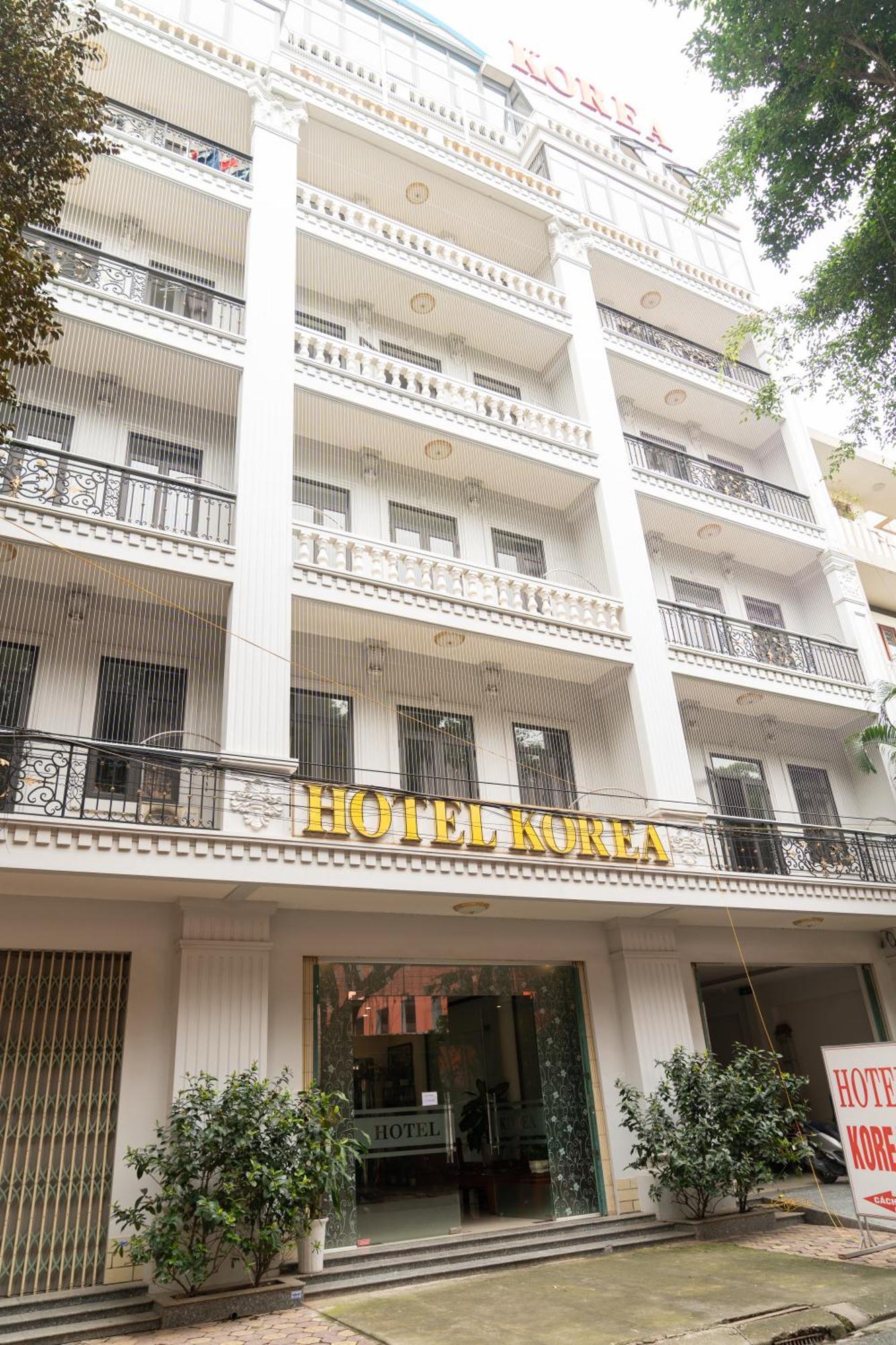 Korea Hotel Bac Giang מראה חיצוני תמונה